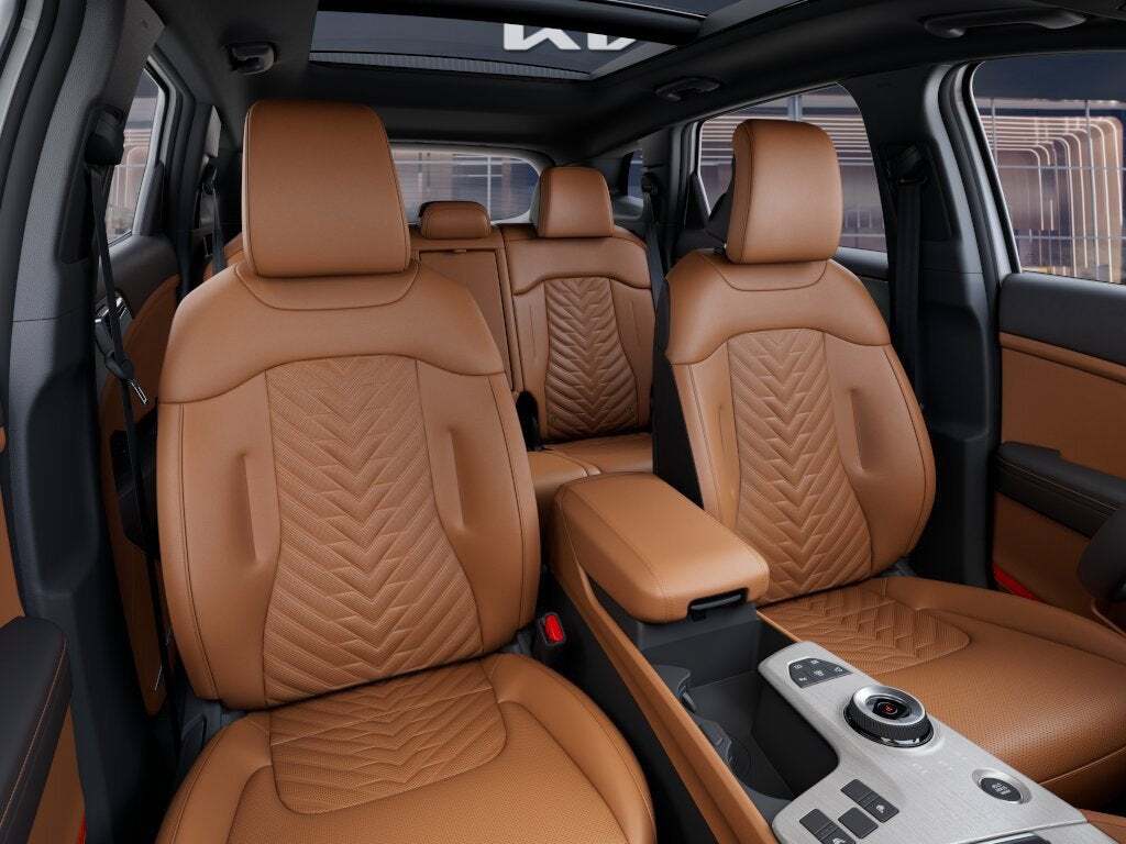 2027 Kia SPORTAGE PLUG-IN HYBRID X-LINE Roseville CA
