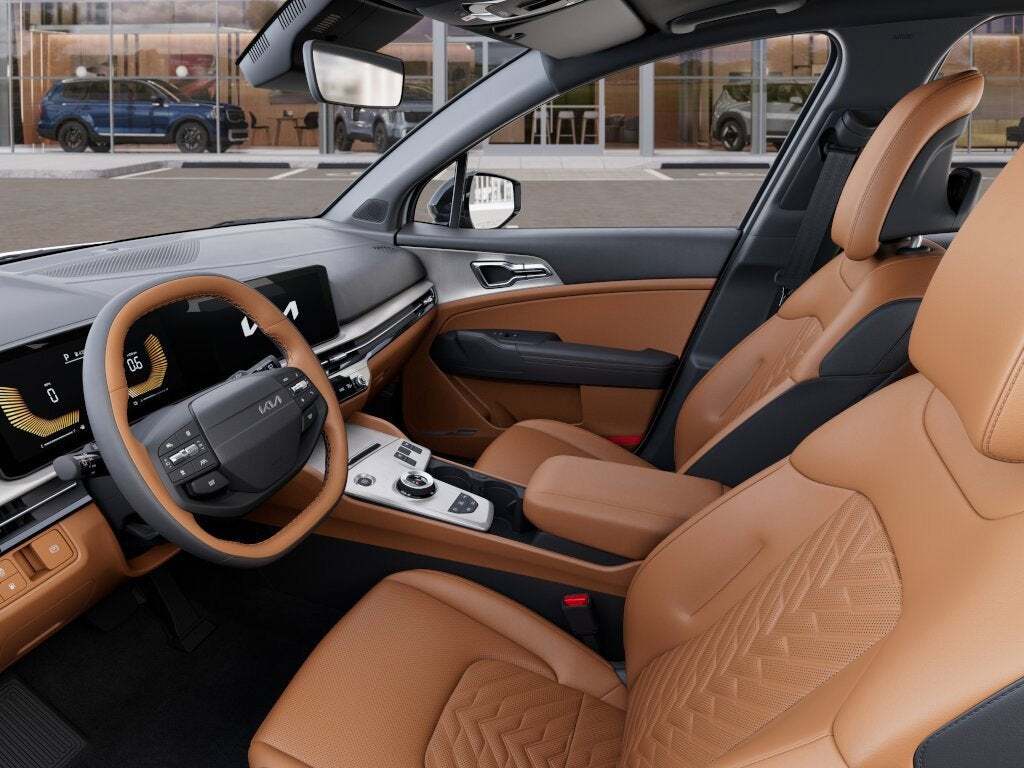 2027 Kia SPORTAGE PLUG-IN HYBRID X-LINE Roseville CA
