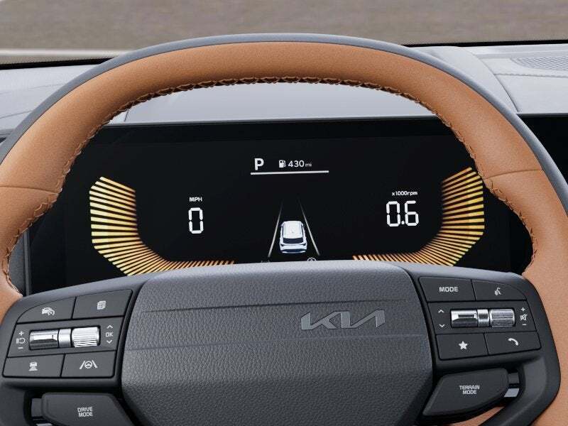 2027 Kia SPORTAGE PLUG-IN HYBRID X-LINE Roseville CA