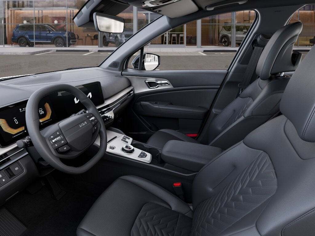 2027 Kia SPORTAGE PLUG-IN HYBRID X-LINE Roseville CA