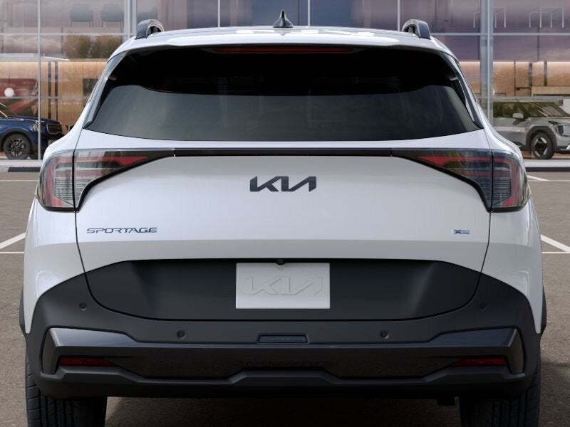 2027 Kia SPORTAGE PLUG-IN HYBRID X-LINE Roseville CA