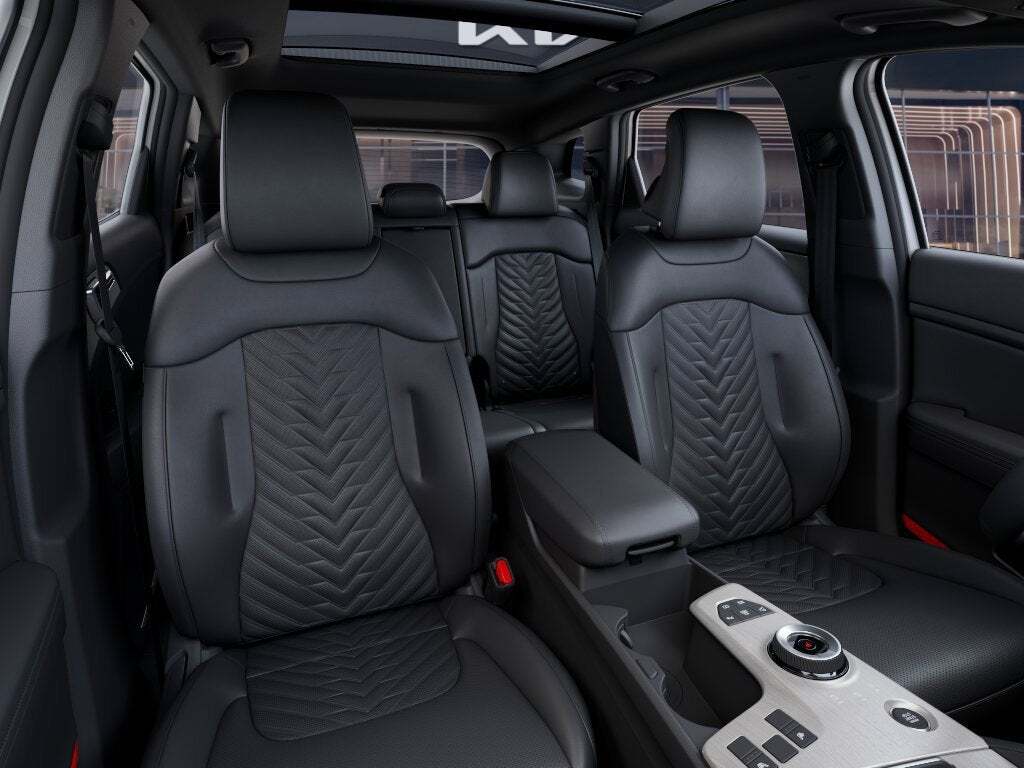 2027 Kia SPORTAGE PLUG-IN HYBRID X-LINE Roseville CA