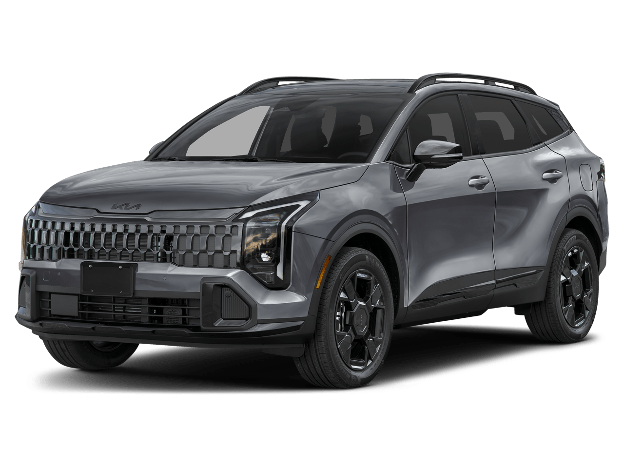 2027 Kia SPORTAGE PLUG-IN HYBRID X-LINE