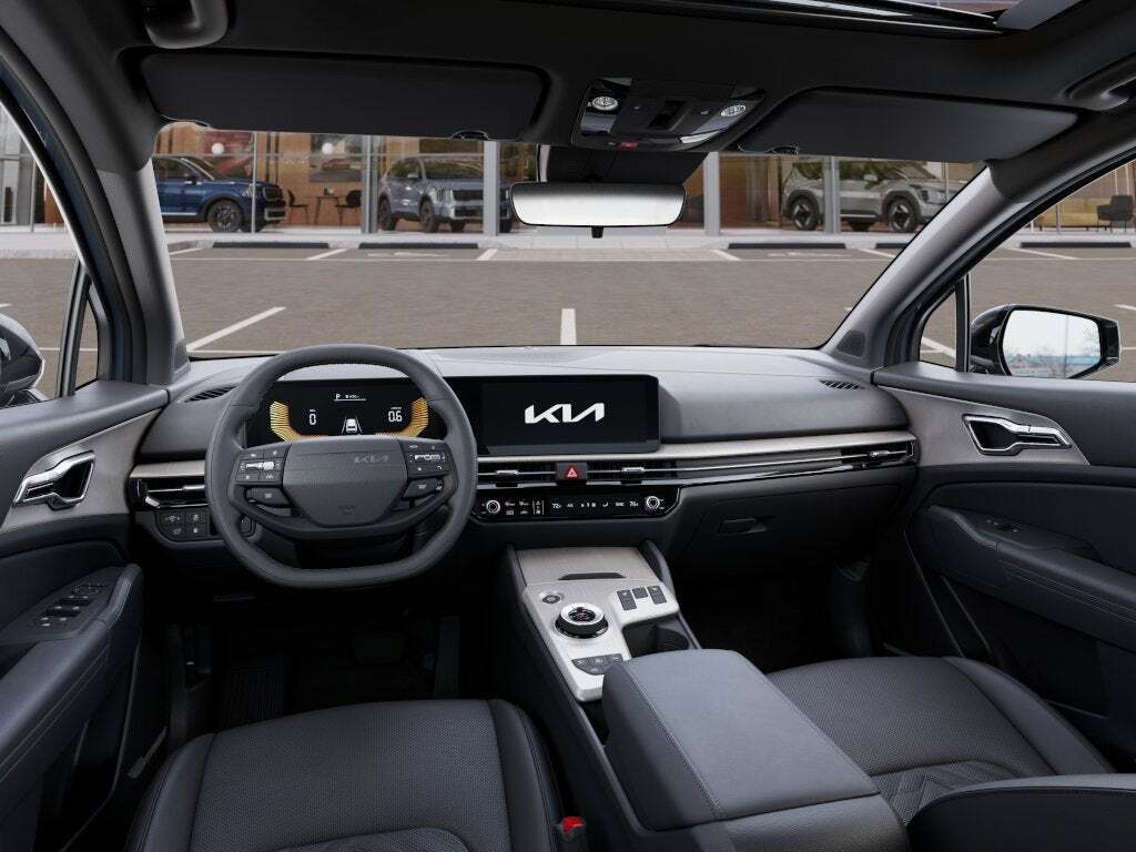 2027 Kia SPORTAGE PLUG-IN HYBRID X-LINE Roseville CA