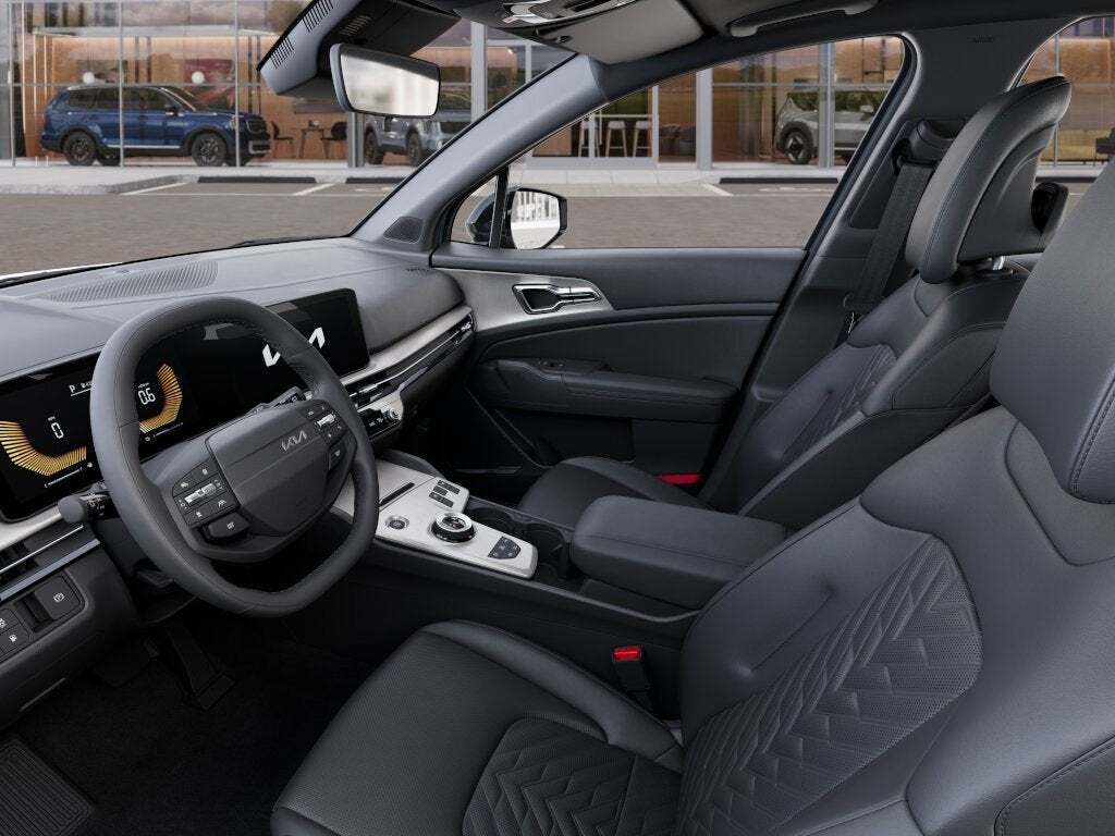 2027 Kia SPORTAGE PLUG-IN HYBRID X-LINE Roseville CA