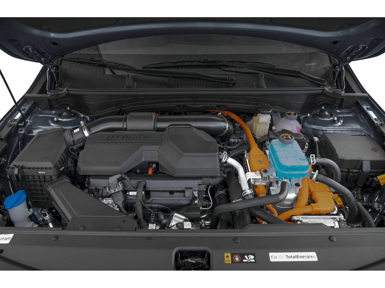 2027 Kia SPORTAGE PLUG-IN HYBRID X-LINE Roseville CA