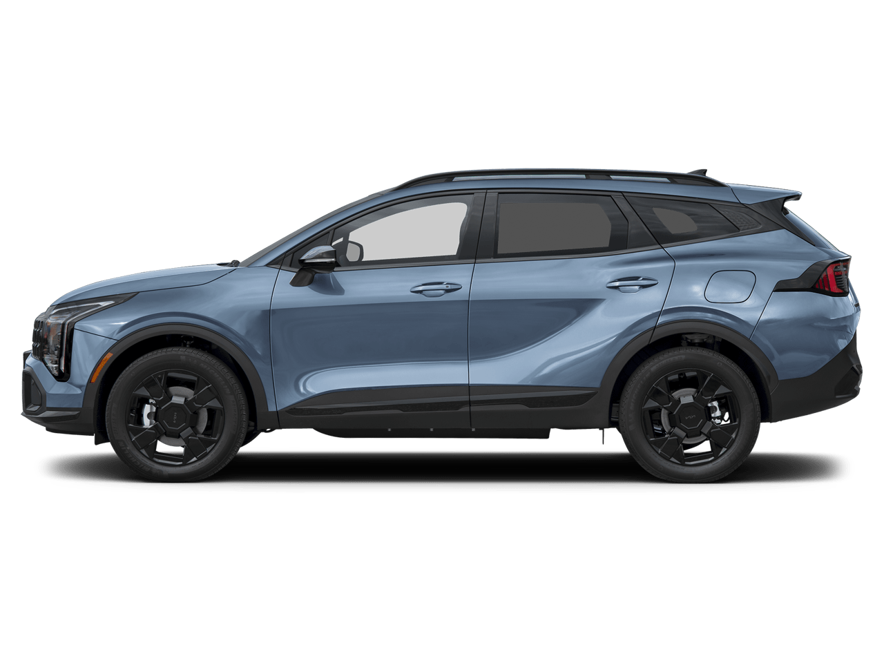 2027 Kia SPORTAGE PLUG-IN HYBRID X-LINE Roseville CA