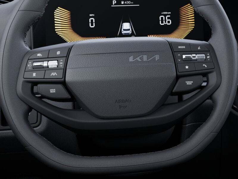 2027 Kia SPORTAGE PLUG-IN HYBRID X-LINE Roseville CA