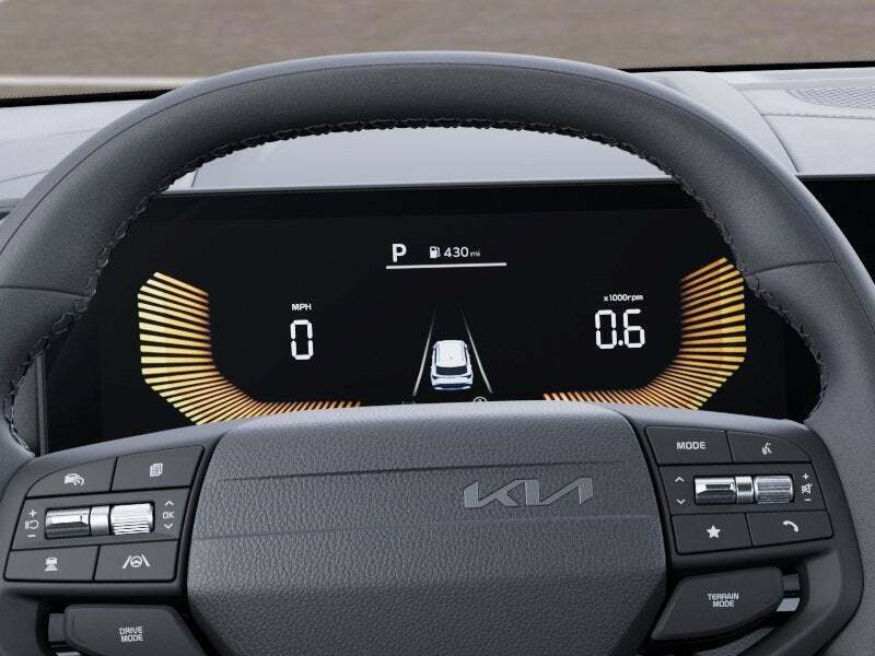 2027 Kia SPORTAGE PLUG-IN HYBRID X-LINE Roseville CA