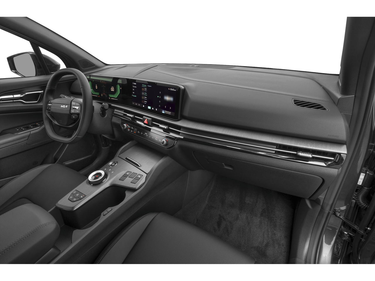 2027 Kia SPORTAGE PLUG-IN HYBRID X-LINE Roseville CA
