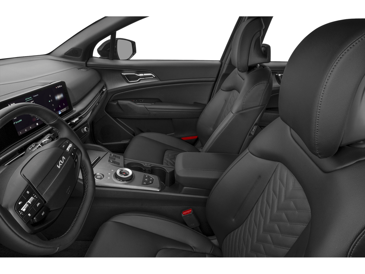 2027 Kia SPORTAGE PLUG-IN HYBRID X-LINE Roseville CA