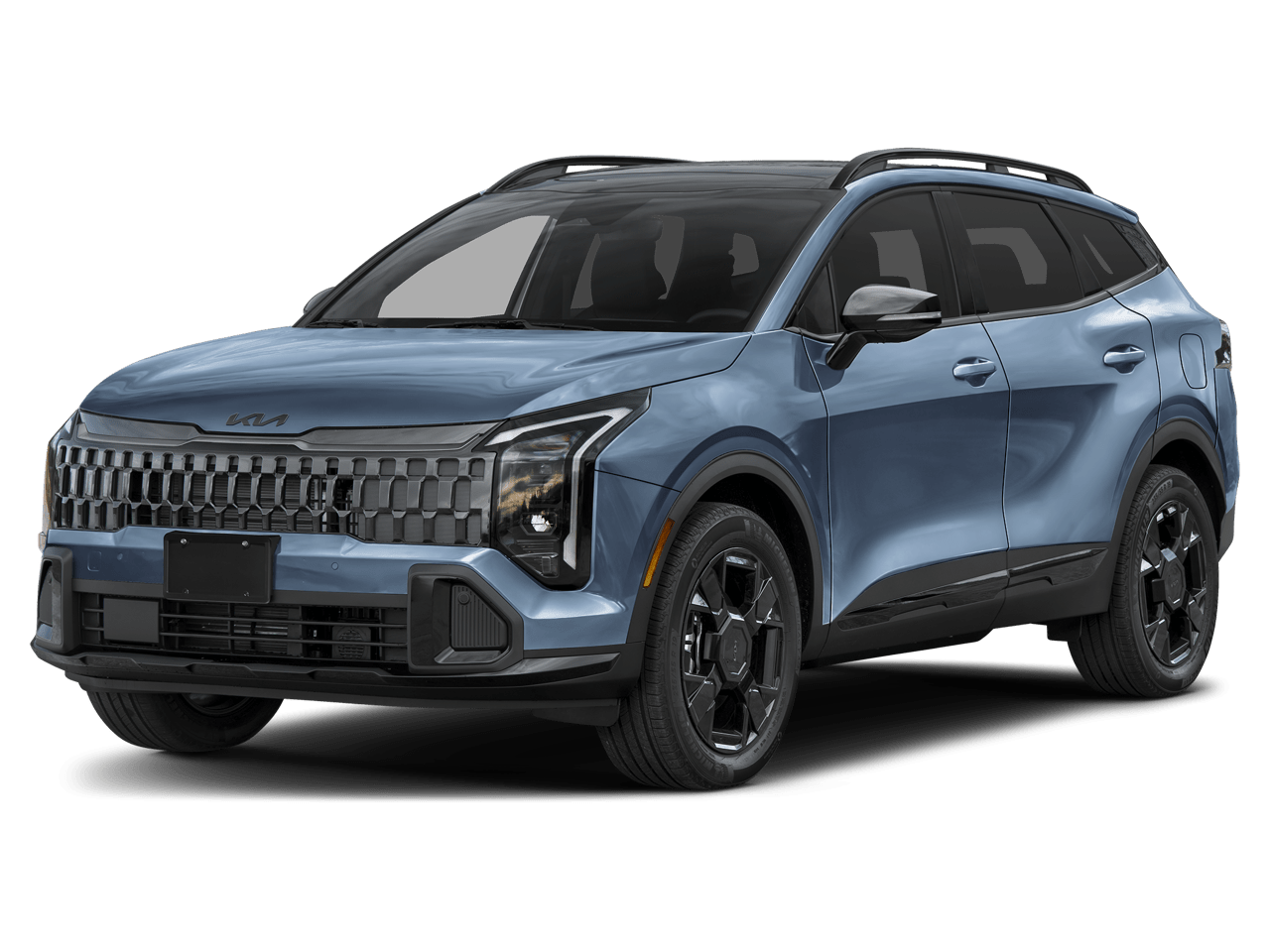 2027 Kia SPORTAGE PLUG-IN HYBRID X-LINE Roseville CA