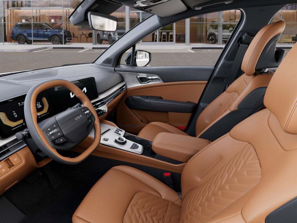 2027 Kia SPORTAGE PLUG-IN HYBRID X-LINE Roseville CA