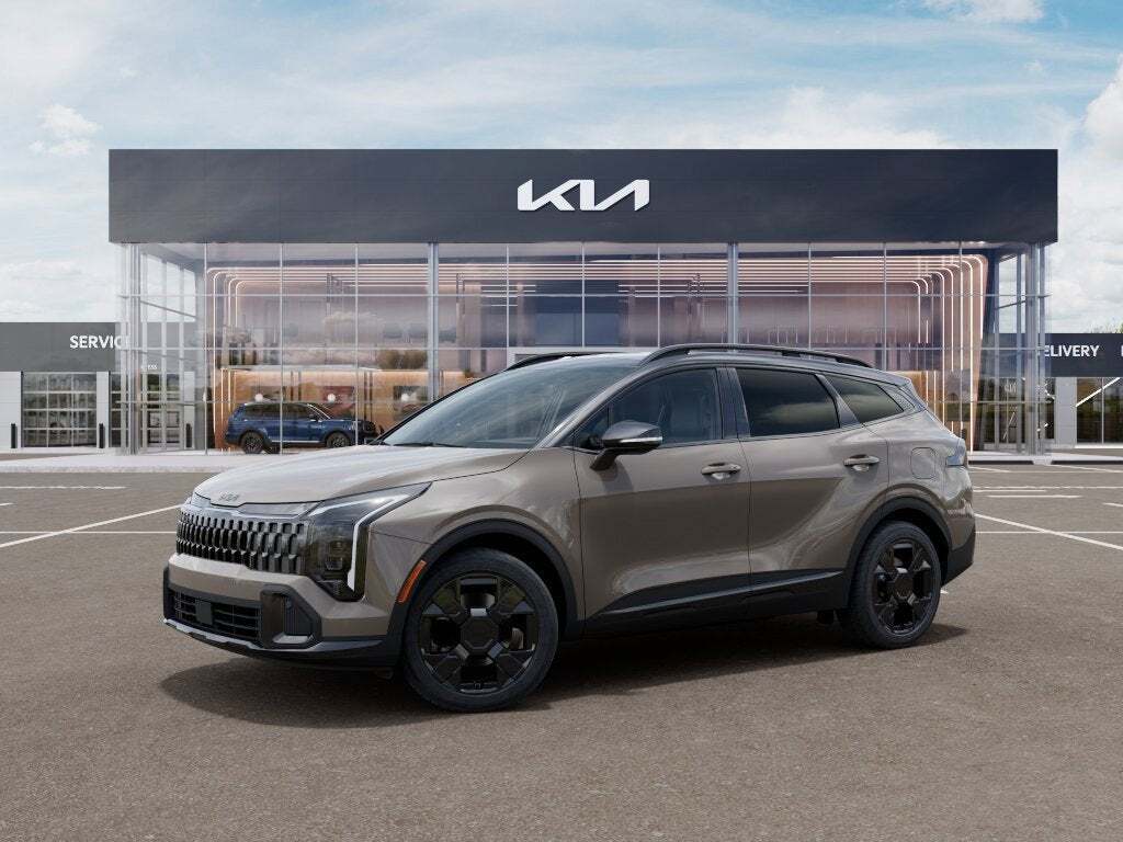 2027 Kia SPORTAGE X-LINE Roseville CA