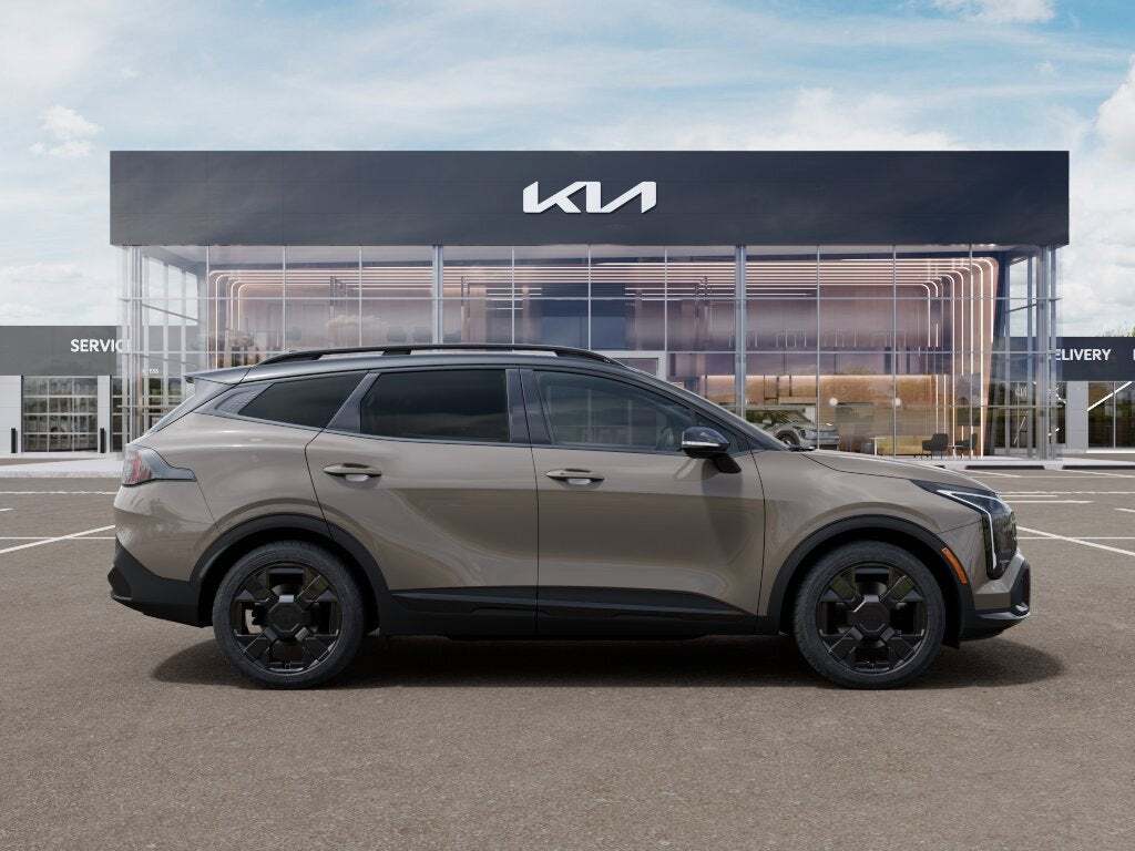 2027 Kia SPORTAGE X-LINE Roseville CA