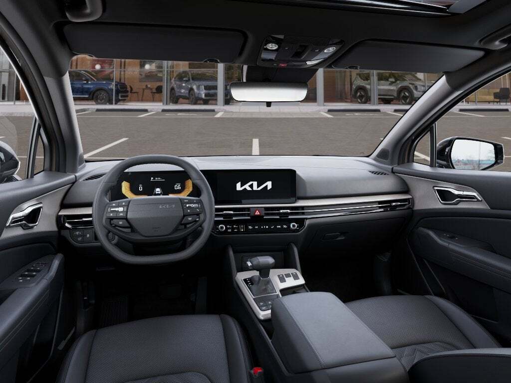 2027 Kia SPORTAGE X-LINE Roseville CA