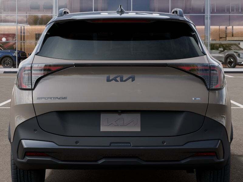 2027 Kia SPORTAGE X-LINE Roseville CA