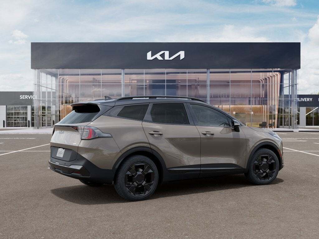 2027 Kia SPORTAGE X-LINE Roseville CA