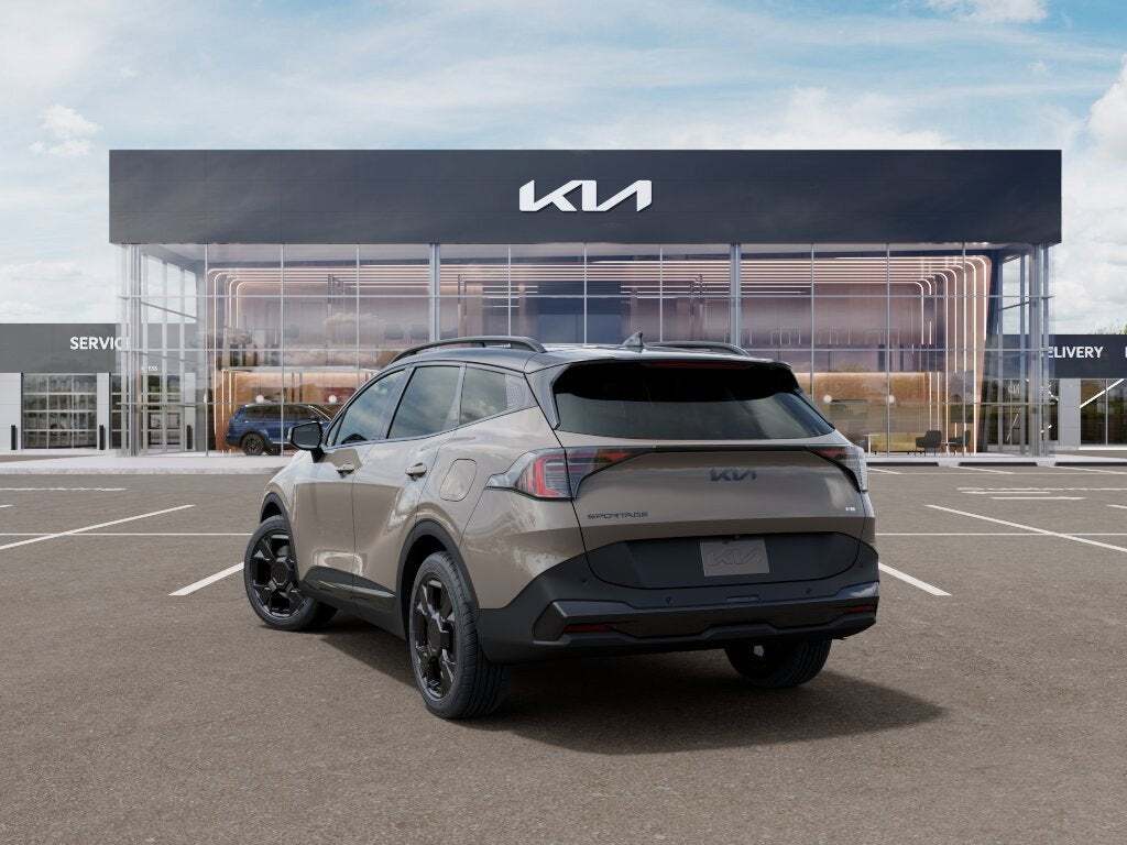 2027 Kia SPORTAGE X-LINE Roseville CA