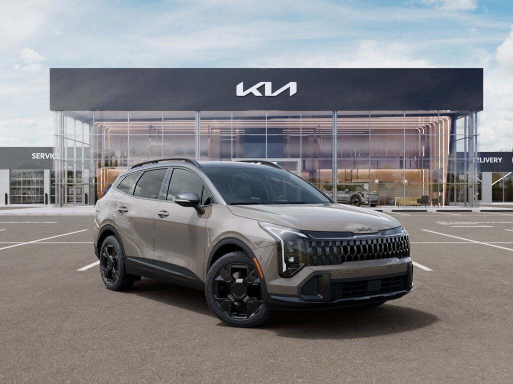 2027 Kia SPORTAGE X-LINE Roseville CA