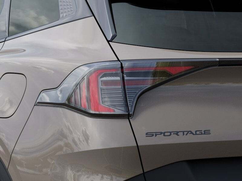 2027 Kia SPORTAGE X-LINE Roseville CA
