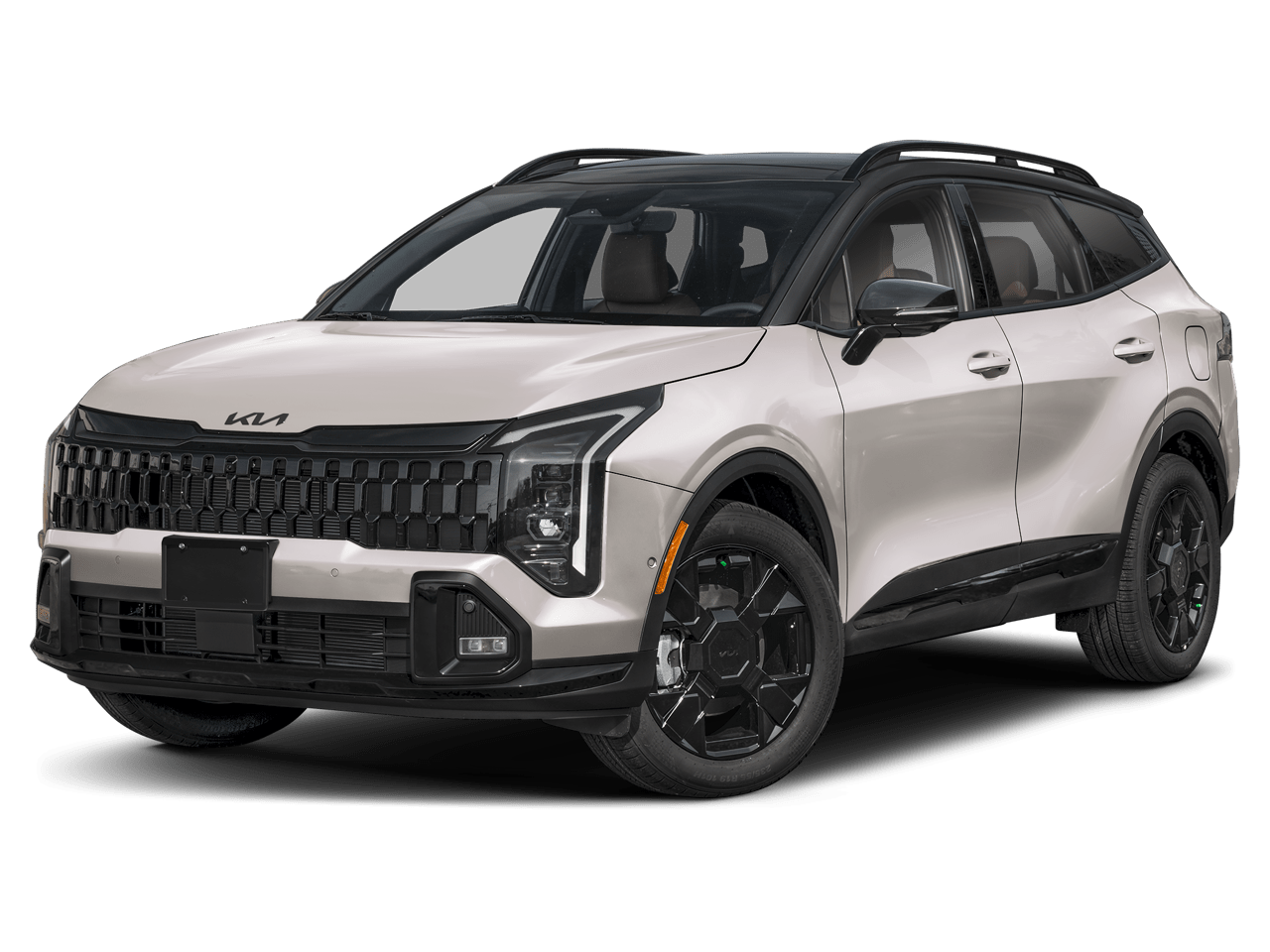 2027 Kia SPORTAGE X-LINE Roseville CA