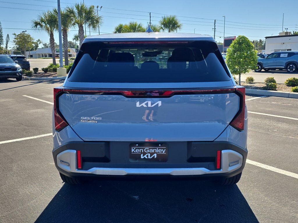 2027 Kia Seltos EX San Clemente CA