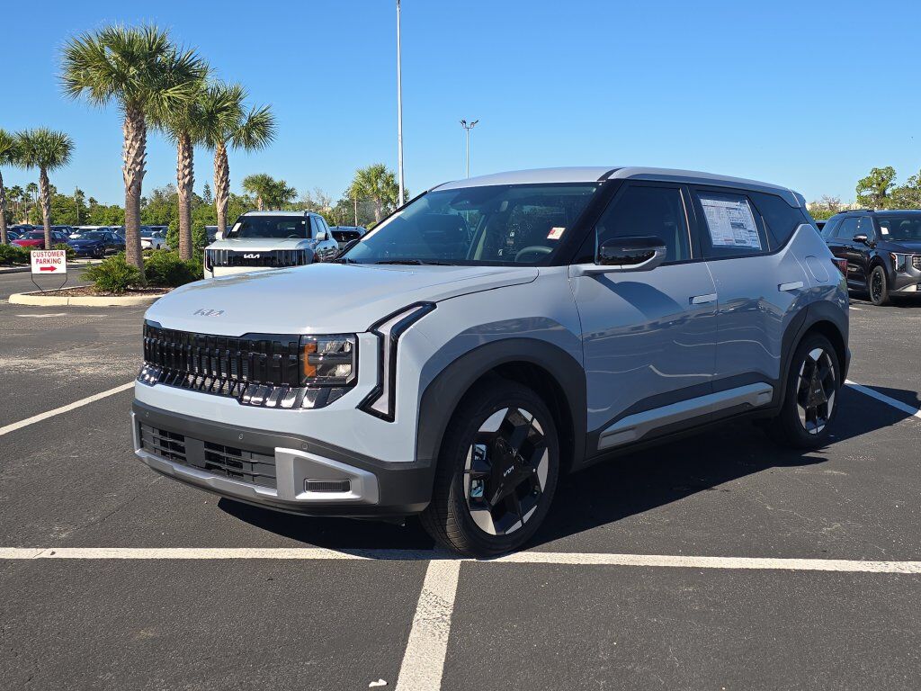 2027 Kia Seltos EX San Clemente CA