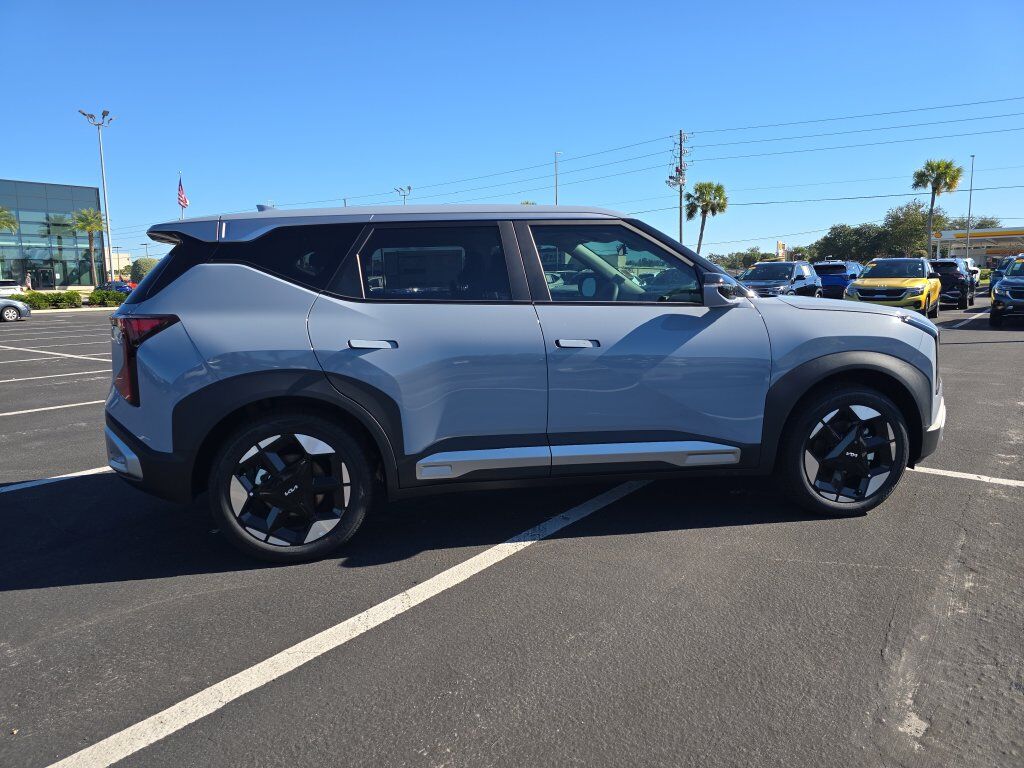 2027 Kia Seltos EX San Clemente CA