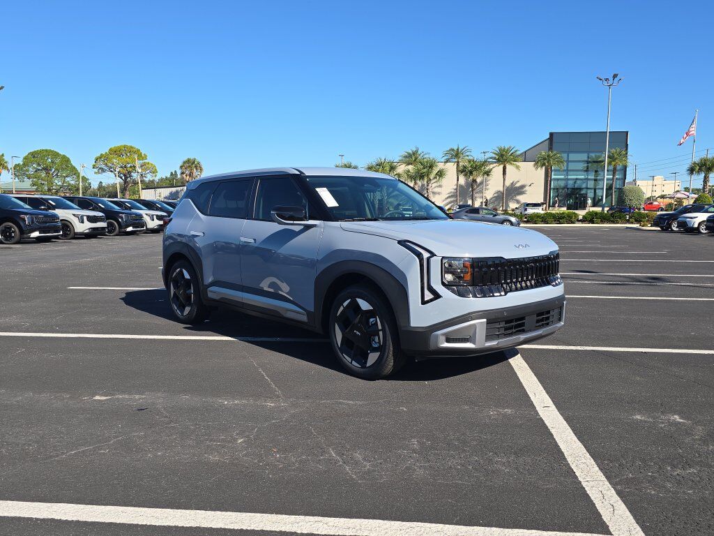 2027 Kia Seltos EX San Clemente CA
