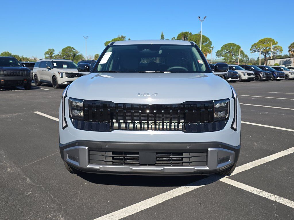 2027 Kia Seltos EX San Clemente CA