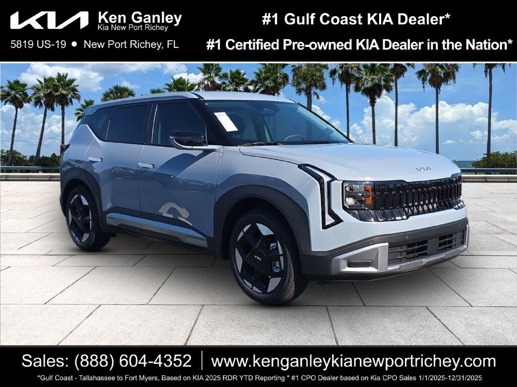 2027 Kia Seltos EX