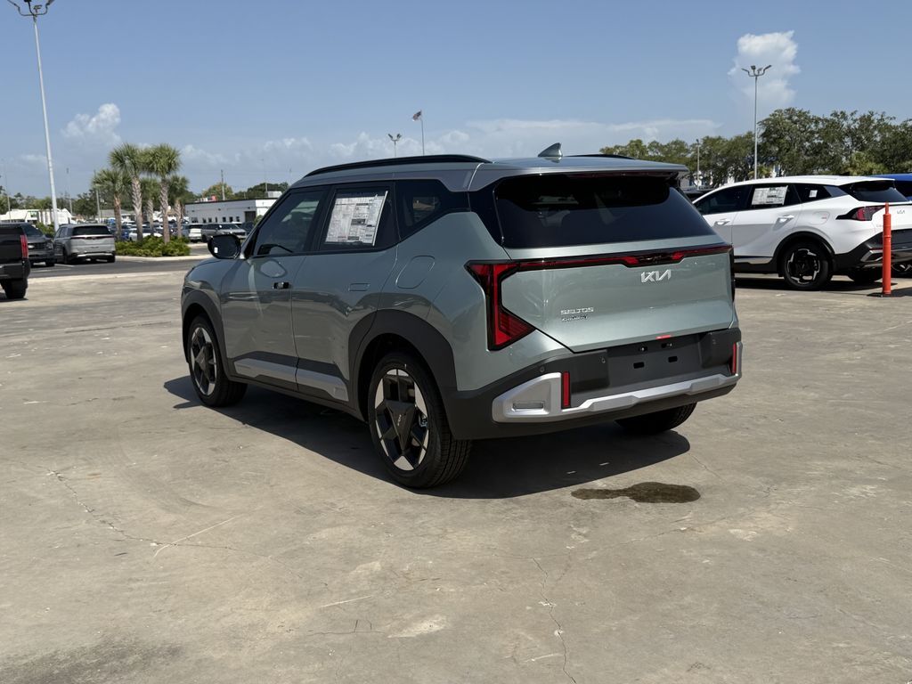 2027 Kia Seltos EX San Clemente CA