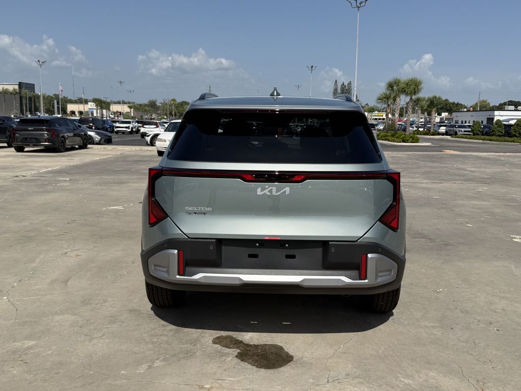2027 Kia Seltos EX San Clemente CA
