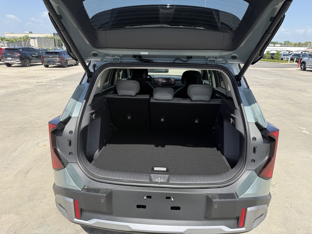 2027 Kia Seltos EX San Clemente CA