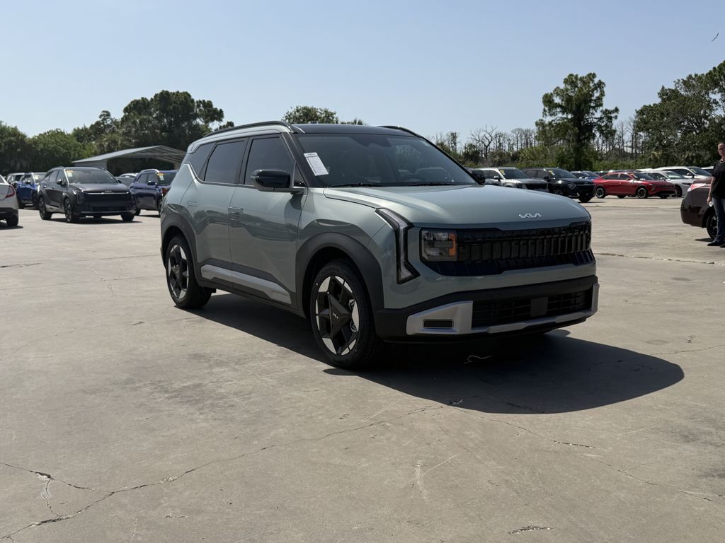 2027 Kia Seltos EX San Clemente CA