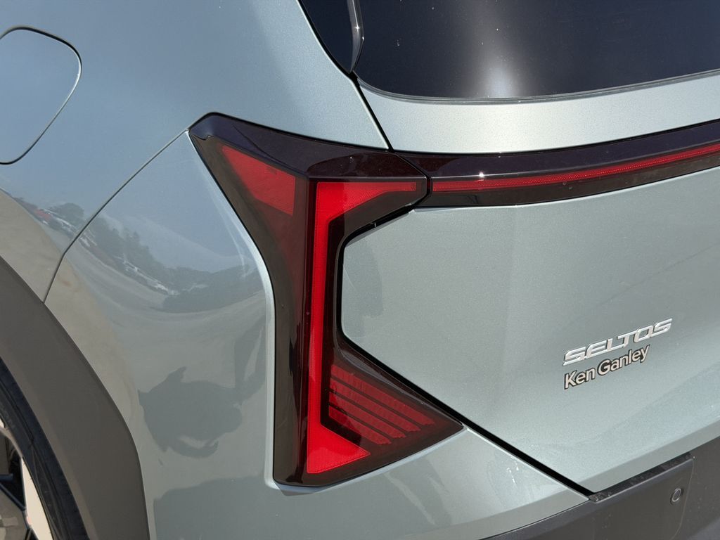 2027 Kia Seltos EX San Clemente CA
