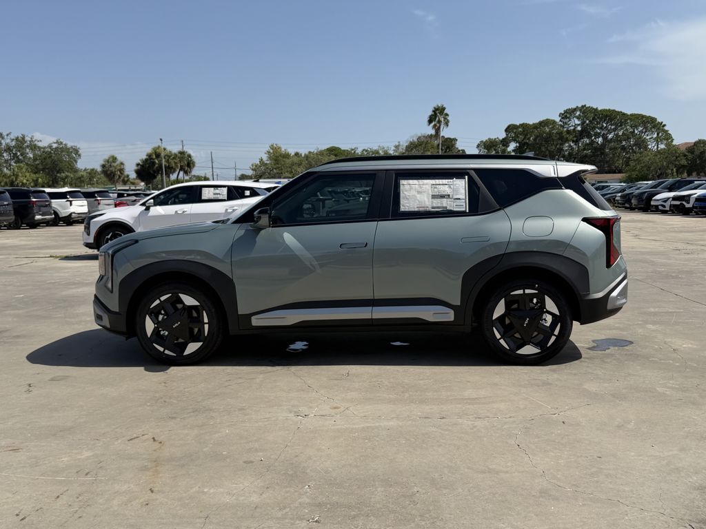 2027 Kia Seltos EX San Clemente CA