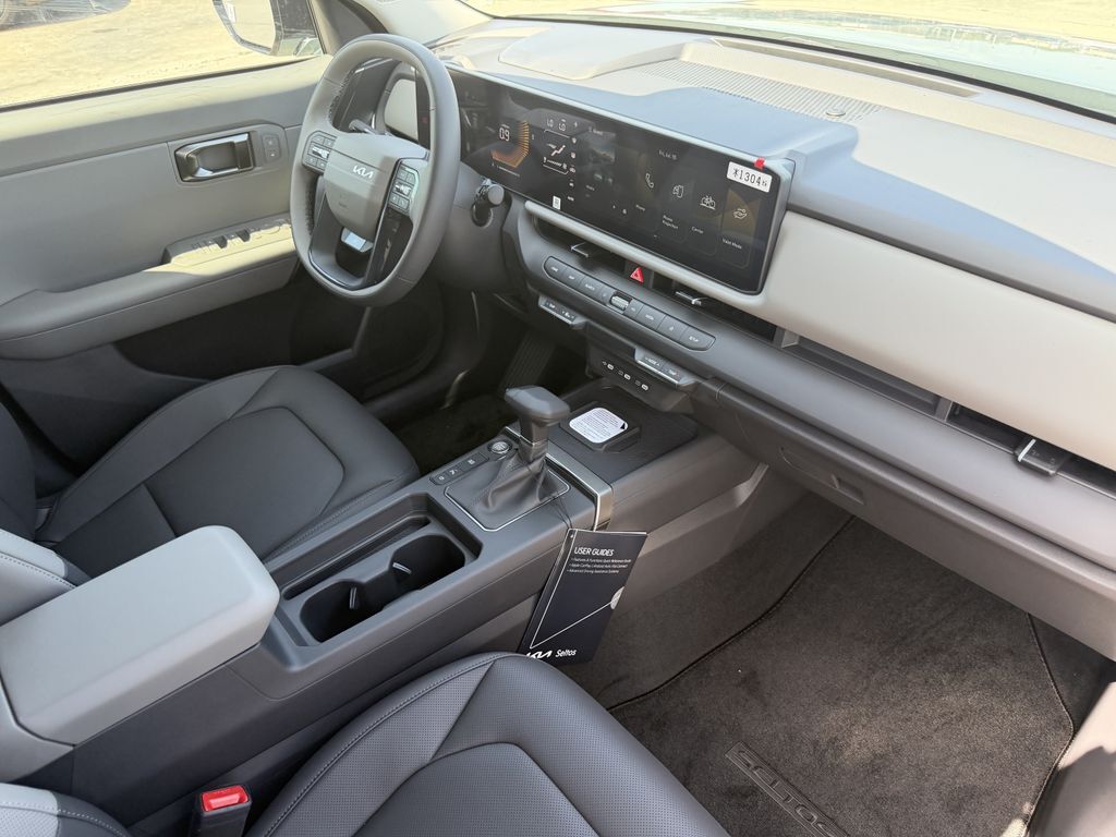 2027 Kia Seltos EX San Clemente CA