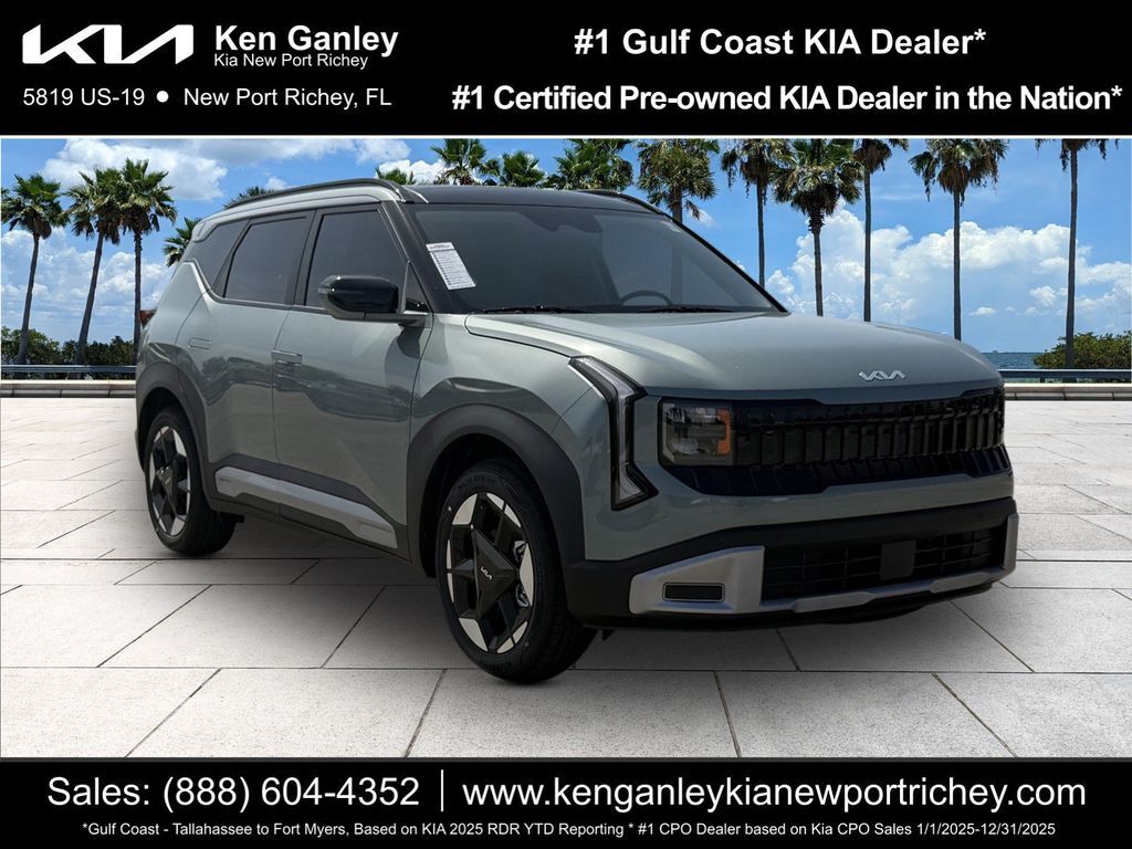 2027 Kia Seltos