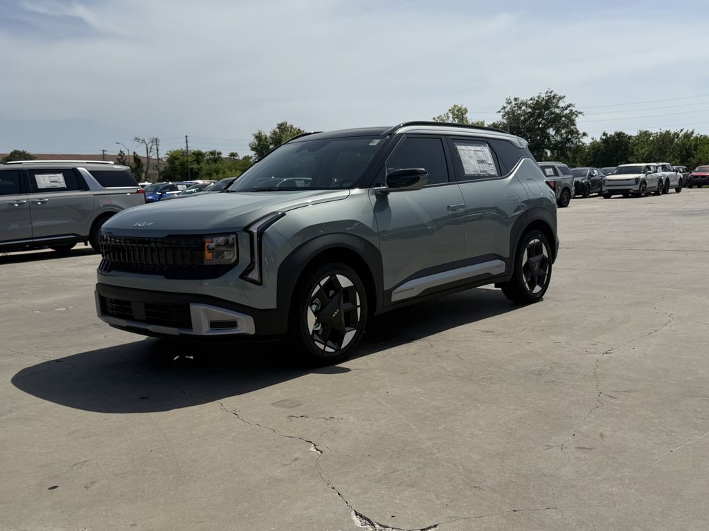 2027 Kia Seltos EX San Clemente CA