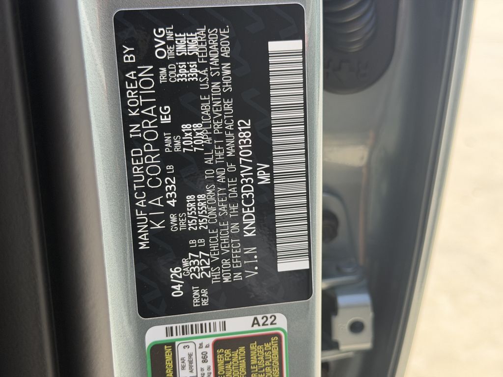 2027 Kia Seltos EX San Clemente CA