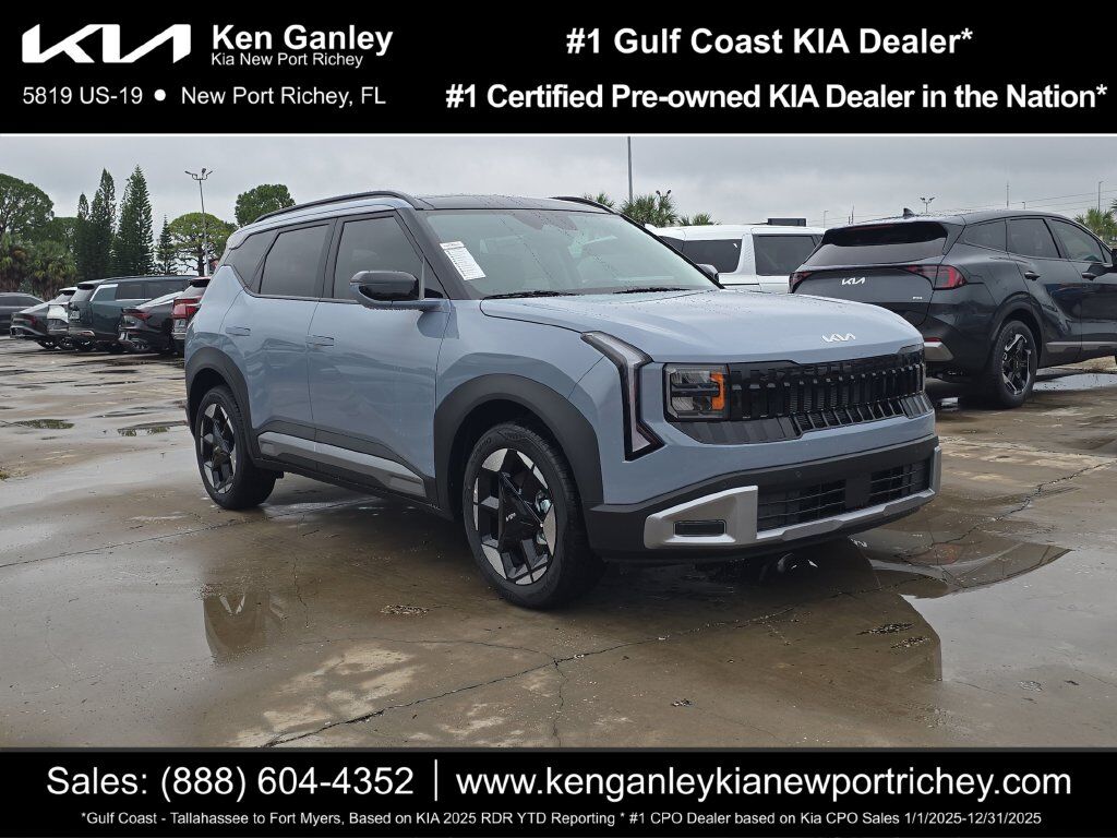 2027 Kia Seltos