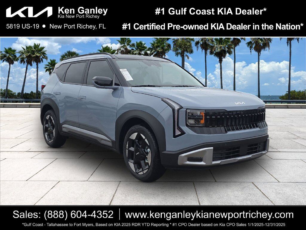 2027 Kia Seltos EX San Clemente CA