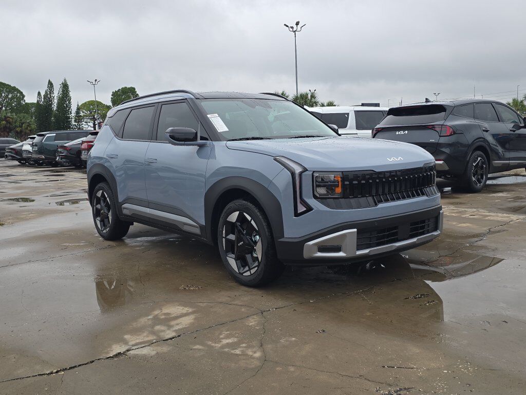 2027 Kia Seltos EX San Clemente CA