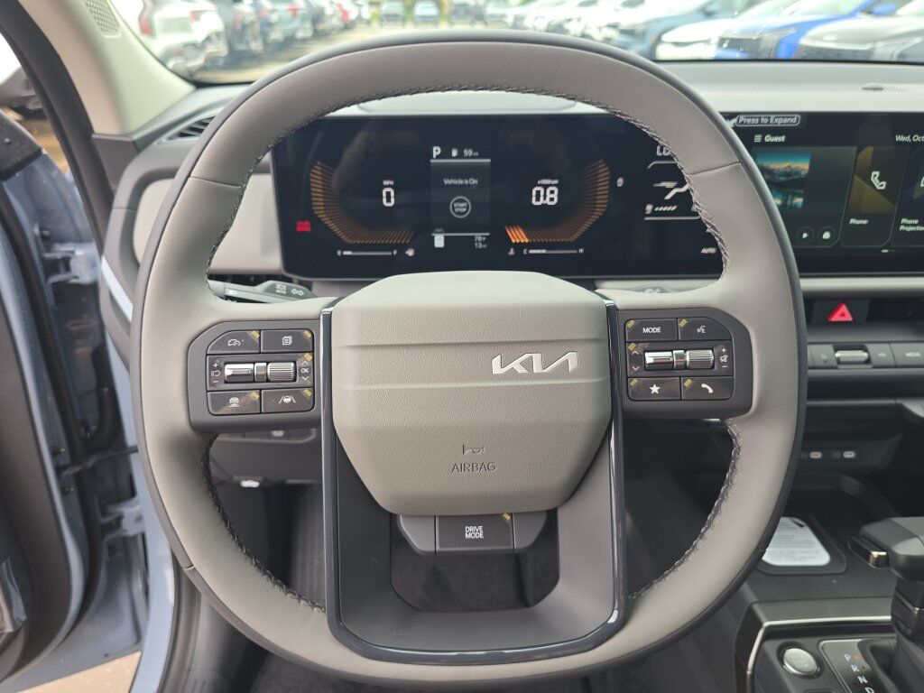 2027 Kia Seltos EX San Clemente CA