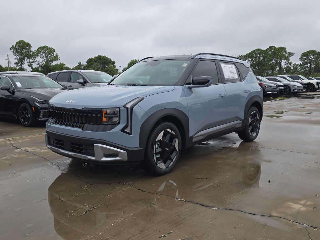 2027 Kia Seltos EX San Clemente CA