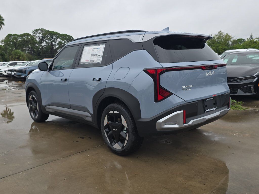 2027 Kia Seltos EX San Clemente CA
