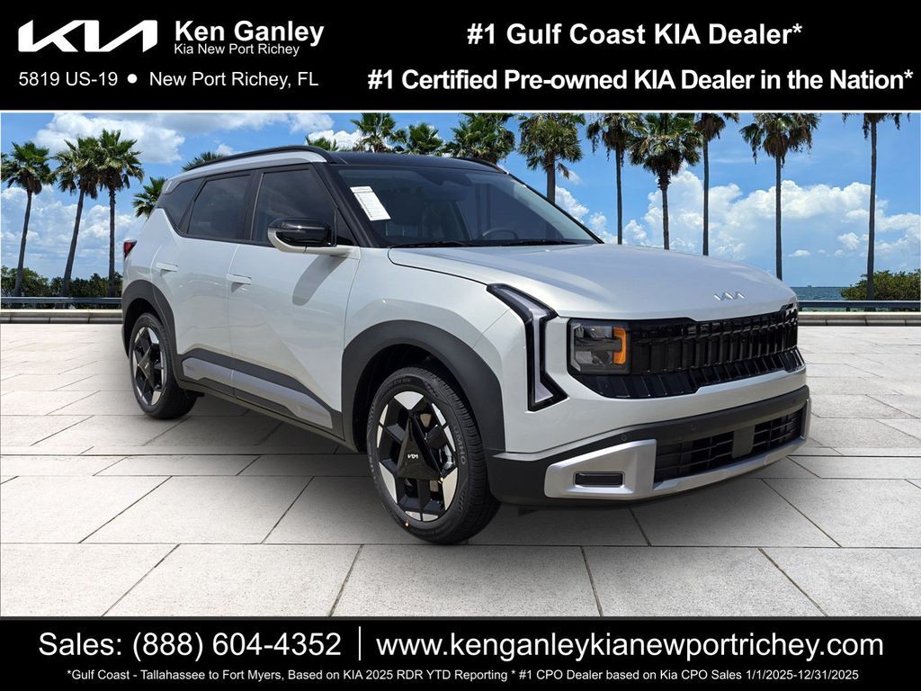 2027 Kia Seltos