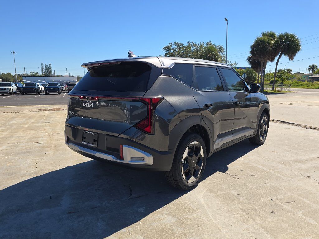 2027 Kia Seltos EX San Clemente CA